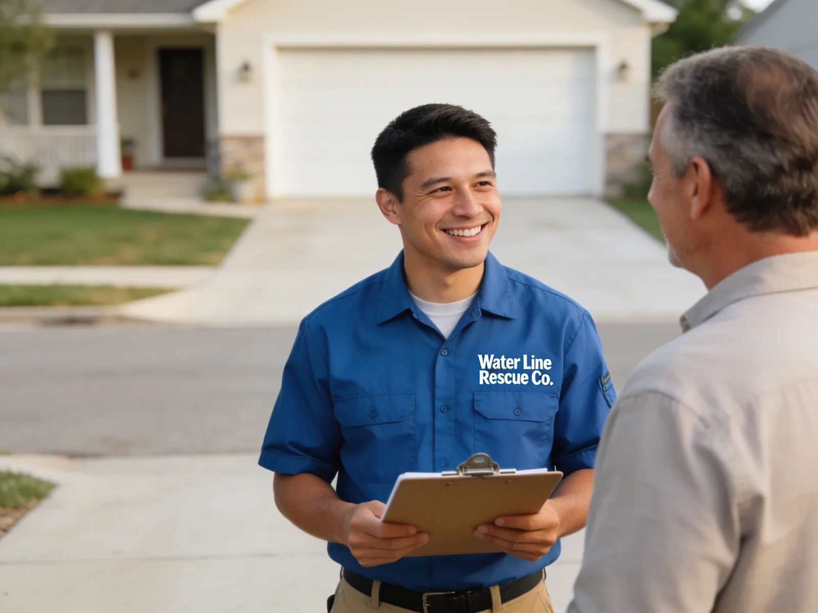 Water Line Repair Sparks, OK FAQs